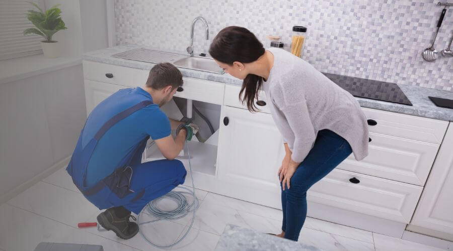 Professional Leak Detection in Marietta, MN