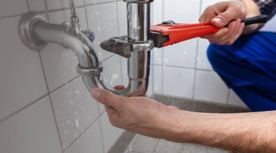 Professional Leak Detection services in Marietta, MN